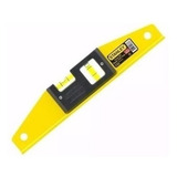 Nível De Alumínio Gp Base Magnética Stanley 30cm Pol 12