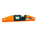 Nível De Mão Alumínio Base Magnética Gp 12 9800301 Starfer