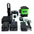 Nível Laser 12 Linhas 3d 2 Baterias Maleta Tripé Exbom 12l3d Cor Verde