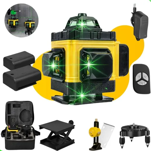 Nivel Laser 12 Linhas