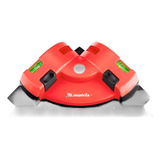 Nível Laser 90 Graus Horizontal Vertical Esquadro Prumo