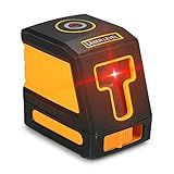 Nível Laser Auto Nivelamento Profissional 15m Linha Cruzada
