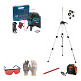 Nivel Laser Bosch Gcl 2 15 C Tripé E Brinde Envio Imediato