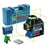 Nível Laser De Linhas 360º Gll 3-80 G Bosch 