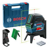 Nível Laser De Linhas Bosch Gcl 2 15 G 15m