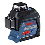Nível Laser De Linhas Bosch Gll 3-80 80m 360º- Bosch
