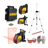 Nivel Laser Dewalt Dw088k Com Maleta