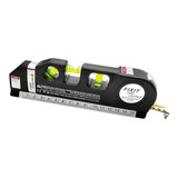 Nível Laser Profissional Trena Level Pro3 Estágios Nivelado
