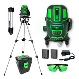 Nivel Laser Verde 5