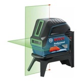 Nivel Laser Verde Gcl2 15g Profissional Bosch