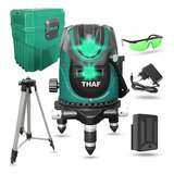 Nivel Laser Verde Para