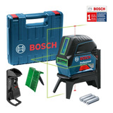 Nível Laser Verde Profissional Bosch Gcl