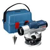 Nível Óptico Automático Bosch Gol 32 D Zoom 32x