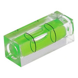 Nível Pequeno Quadrado Bolha Alta Precisão Horizontal 40x15