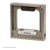 Nivel Quadrangular De Precisao 200mm 0 02mm m Digimess