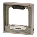 Nivel Quadrangular De Precisao 200mm 0 02mm m Digimess