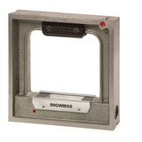Nivel Quadrangular Precisao 200mm 0 02mm Digimess 272 202