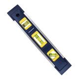 Nível Torpedo Magnético 3 Bolhas 9 228mm