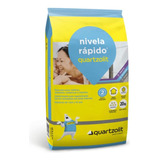 Nivela Rápido Argamassa Autonivelante 20kg Quartzolit