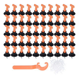 Nivelador De Parede 151pcs Espaçador De Telha Sistema De Niv