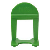 Nivelador De Piso Porcelanato Espaçador 1200 Clips 1mm