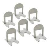 Nivelador De Pisos Porcelanato 100 Un 1 5mm Clip Pop Piso
