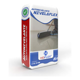Nivelaflex Autonivelante Hdflex 20kg