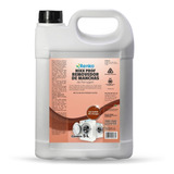 Nixx Prof Removedor De Mancha De Ferrugem Em Tecido 5l