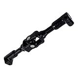 Niyako 55057335AC Eixo Intermediário De Coluna De Direção Compatível Com Ram 1500 2019 2020 Ram 1500 Ram 1500 2020 Ram 1500 Classic 2014 2015 2016 2017 2018 Ram 1500