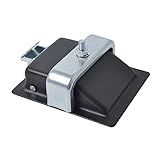 NIYANGLE Caixa 2Pcs Acessórios Para Reboque Acessórios De Viagem Bloqueios De Remo Para Trailers Acessórios Para Trailers Fechaduras Acessórios Para Carros Caixa De Ferramentas