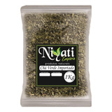 Niyati Premium Chá Verde Em Ervas Naturais 1kg