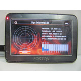 No Estado Gps Foston
