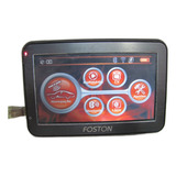 No Estado Gps Foston
