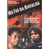 No Fio Da Navalha - Dvd - Germaine Smith - Giovanna Hall