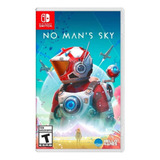 No Man s Sky Standard Edition Hello Games Ns Físico