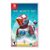 No Man's Sky Standard Edition Hello Games Ns Físico