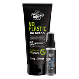 No Plastic 200g Tattoo Seal Up 30ml Mboah Plástico Filme