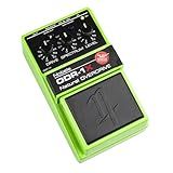 Nobels ODR-1 X Pedal De Overdrive Analógico Com True Bypass- Alimentação 9V-18V E Controles SPECTRUM-DRIVE - Compatível Com Guitarra- Baixo E Pedalboards Profissionais