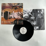 Nobody s Child Vinil Importado Com Encarte Guns N Roses