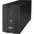 Nobreak 1000va Pc Dvr Cftv Bivolt Entrada 220/120 Saída 120v