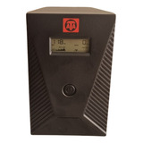 Nobreak 1200va Bivolt Bateria Conexão Externa 12v 07ah Top 1