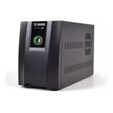 Nobreak 1400va Bivolt Ups Compact Pro 6tom Ts Shara Dvr Ps4