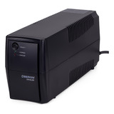 Nobreak 600va 360w 220v Senoidal Estabilizador Para Pc Gamer