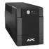 Nobreak 600va Apc Entrada Bivolt Saída 110v Bvx600bi-br Com 04 Tomadas Preto