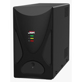 Nobreak 600va E Bivolt Aut S 110v 3 Tom Xbox Pcs Play Cftv