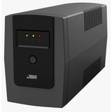 Nobreak 600va E S 220v Ideal P Camera Cftv Tv Pc Segurança