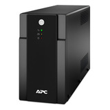 Nobreak Apc Back ups 1500va Bi 115v Bx1500bi br