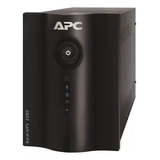 Nobreak Apc Back Ups 2200va 1360w Senoidal Bivolt Saída 127v