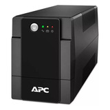 Nobreak Apc Back ups 700va Saída entrada 127v 6x Nbr Bvx700 br