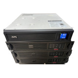 Nobreak Apc Smart ups 1500va Mono 115v Smc15002u br Cor Pret
